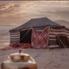 Bedouin Tent in AlUla
